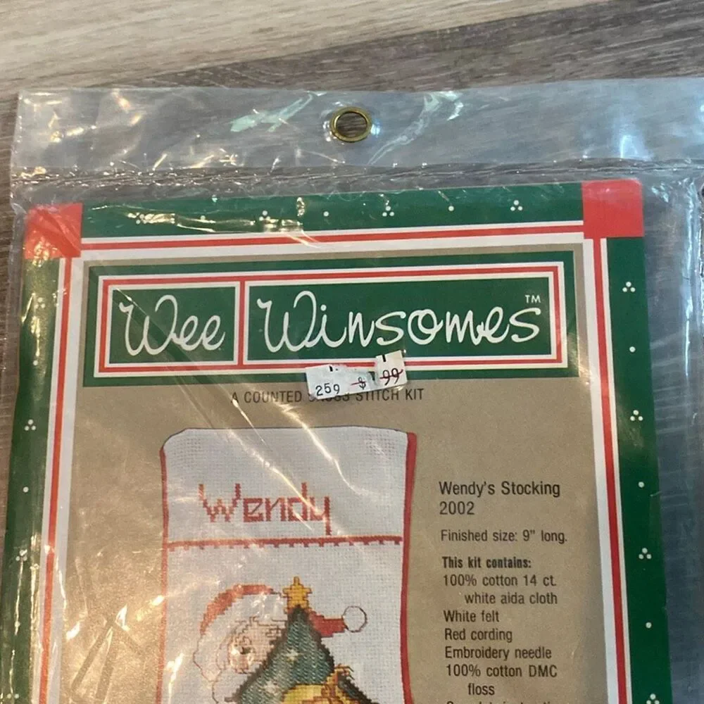 Wee Winsomes Willie 9